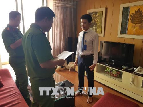Triệt phá đường dây đánh bạc online hơn 2.000 tỷ đồng